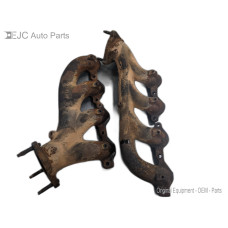 67R003 Exhaust Manifold Pair Set For 04-13 Chevrolet Silverado 1500  5.3 12616287
