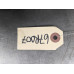67R007 Crankshaft Pulley From 2009 Chevrolet Silverado 1500  5.3