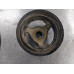 67R007 Crankshaft Pulley From 2009 Chevrolet Silverado 1500  5.3