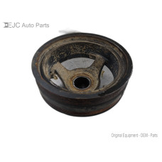 67R007 Crankshaft Pulley From 2009 Chevrolet Silverado 1500  5.3