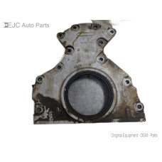 67R009 Rear Oil Seal Housing From 2009 Chevrolet Silverado 1500  5.3 12598301