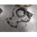 67R009 Rear Oil Seal Housing From 2009 Chevrolet Silverado 1500  5.3 12598301