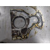 67R009 Rear Oil Seal Housing From 2009 Chevrolet Silverado 1500  5.3 12598301
