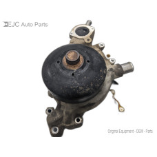 67R012 Water Coolant Pump From 2009 Chevrolet Silverado 1500  5.3 12637371