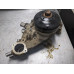 67R012 Water Coolant Pump From 2009 Chevrolet Silverado 1500  5.3 12637371
