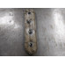 67R015 Left Valve Cover From 2009 Chevrolet Silverado 1500  5.3 12611059