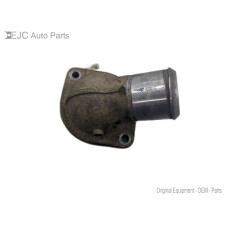 67R020 Thermostat Housing From 2009 Chevrolet Silverado 1500  5.3