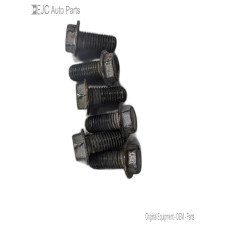 67R021 Flexplate Bolts From 2009 Chevrolet Silverado 1500  5.3