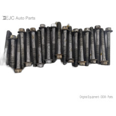 67R026 Cylinder Head Bolt Kit From 2009 Chevrolet Silverado 1500  5.3