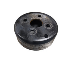 66Y102 Water Coolant Pump Pulley From 2008 Toyota Rav4  2.4