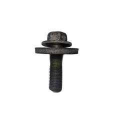 66Y117 Crankshaft Bolt From 2008 Toyota Rav4  2.4