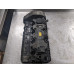 66T101 Left Valve Cover From 2007 BMW X5  4.8 75221600