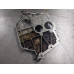 66T105 Right Front Timing Cover From 2007 BMW X5  4.8 750641908