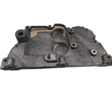 66T110 Left Front Timing Cover From 2007 BMW X5  4.8 754094404