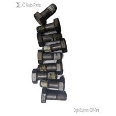 66T115 Flexplate Bolts For 07-10 BMW X5  4.8