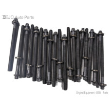 66T122 Cylinder Head Bolt Kit For 07-10 BMW X5  4.8