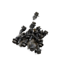 66H121 Engine Oil Pan Bolts From 2007 Lexus GX470  4.7