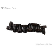66F107 Flexplate Bolts For 11-16 Ford F-350 Super Duty 6.2 66F107 Flexplate Bolts For 11-16 Ford F-350 Super Duty 6.2