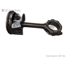 66G101 Piston and Connecting Rod Standard From 2015 Nissan Altima  2.5