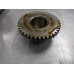 66G104 Crankshaft Timing Gear From 2015 Nissan Altima  2.5