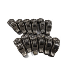 66J115 Rocker Arms Set One Side From 2010 Ford Explorer  4.6