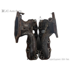 66U102 Exhaust Manifold Pair Set For 17-21 Infiniti QX60  3.5
