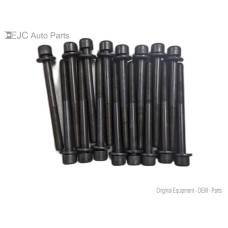66U112 Cylinder Head Bolt Kit For 17-21 Infiniti QX60  3.5 110567Y00A