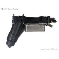 67P003 Engine Oil Filter Housing From 2016 Chrysler Town & Country  3.6 68310865AF