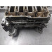 #BMH10 Engine Cylinder Block From 2008 Chevrolet Malibu  2.4 12612776