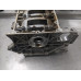 #BMH10 Engine Cylinder Block From 2008 Chevrolet Malibu  2.4 12612776