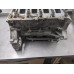#BMH10 Engine Cylinder Block From 2008 Chevrolet Malibu  2.4 12612776