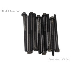 67N003 Cylinder Head Bolt Kit From 2008 Chevrolet Malibu  2.4