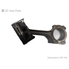 67N005 Piston and Connecting Rod Standard From 2008 Chevrolet Malibu  2.4