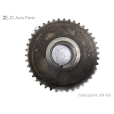 67N006 Crankshaft Timing Gear From 2008 Chevrolet Malibu  2.4 90537301