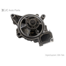 67N008 Water Coolant Pump From 2008 Chevrolet Malibu  2.4 12583467