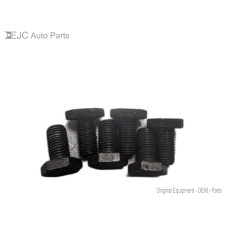 67N012 Flexplate Bolts From 2008 Chevrolet Malibu  2.4