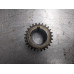 67M010 Crankshaft Timing Gear From 2005 Dodge Ram 1500  5.7