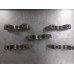 67M012 Engine Block Main Caps From 2005 Dodge Ram 1500  5.7