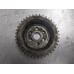 67K008 Water Pump Gear From 2012 Chevrolet Equinox  2.4 90537298