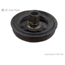 67K011 Crankshaft Pulley From 2012 Chevrolet Equinox  2.4 120607