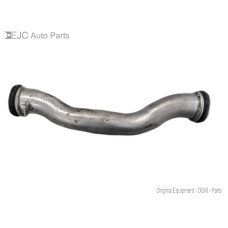 67K013 Coolant Crossover Tube From 2012 Chevrolet Equinox  2.4 90537356