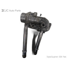 67K015 Rear Thermostat Housing For 11-17 Chevrolet Equinox  2.4 12618159