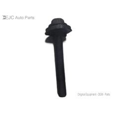 67K019 Crankshaft Bolt From 2012 Chevrolet Equinox  2.4