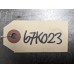 67K023 Crankshaft Bolt For 11-17 Chevrolet Equinox  2.4 11589123