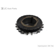 67K027 Crankshaft Timing Gear From 2012 Chevrolet Equinox  2.4 24424758