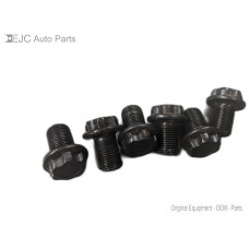 67J018 Flexplate Bolts For 09-15 Nissan Rogue  2.5  Japan Built