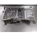 GUU406 Upper Engine Oil Pan For 08-14 Nissan Rogue  2.5 11110JH00A Japan Built