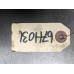 67H031 Camshaft Retainer For 08-10 Honda Odyssey EX-L 3.5