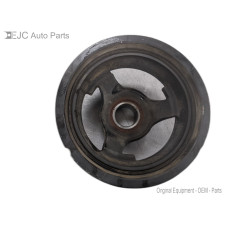 67D005 Crankshaft Pulley From 2010 GMC Sierra 1500  5.3