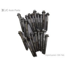 67D015 Cylinder Head Bolt Kit For 10-13 GMC Sierra 1500  5.3